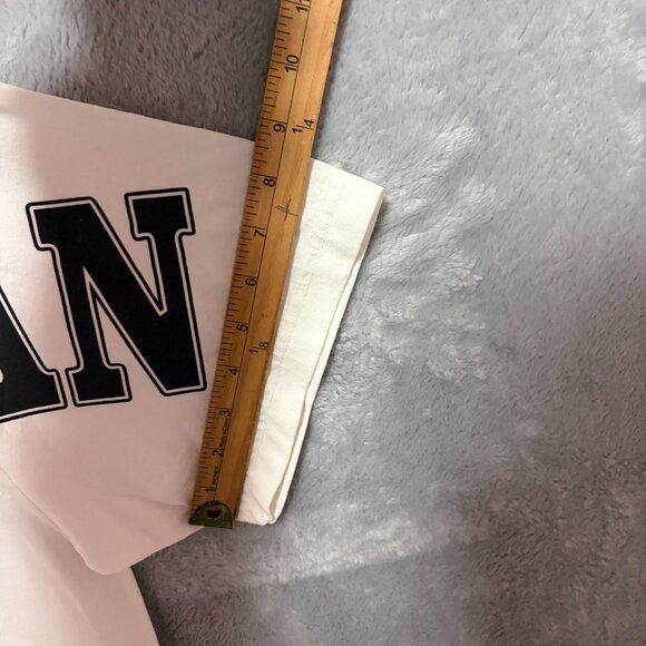 Zach Bryan Shirt Mens Medium White Cowboy Graphic Country Band Tee Concert Tour - Picture 9 of 9